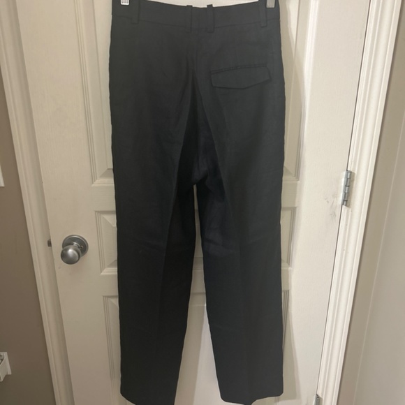 Arket Linen Trousers - Picture 10 of 10